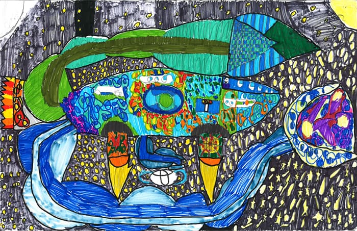 The Car that Fixes Planets